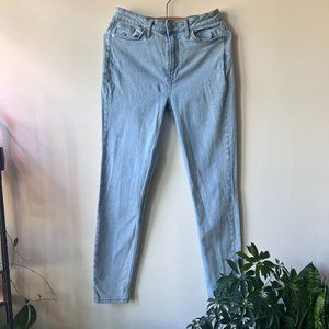Gently Worn but Lovingly Cared For Calvin Klein Jeans High Waist Legging